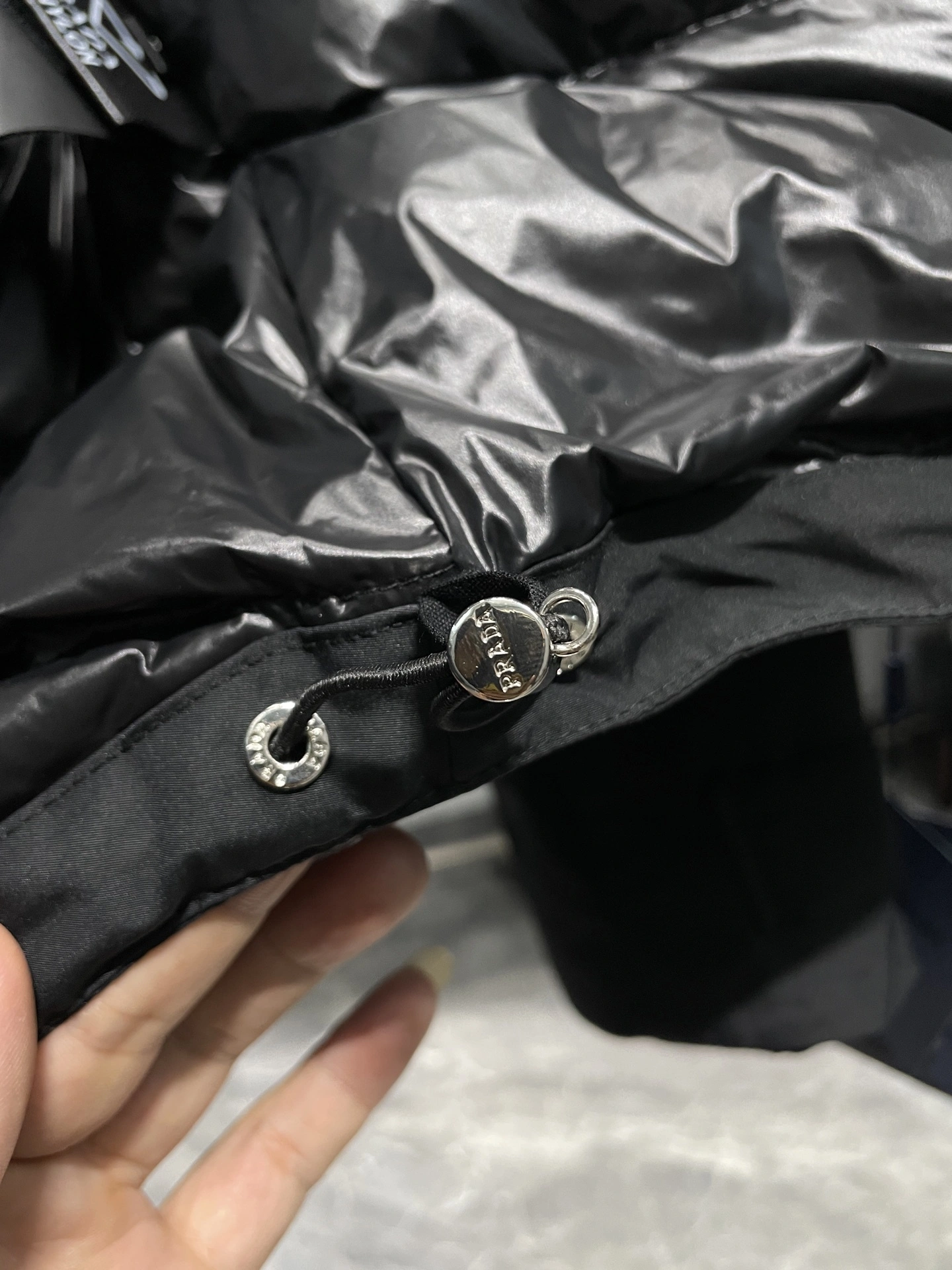 wg.luxury-- Pr141 Down jacket white goose down item: E-F000J1301